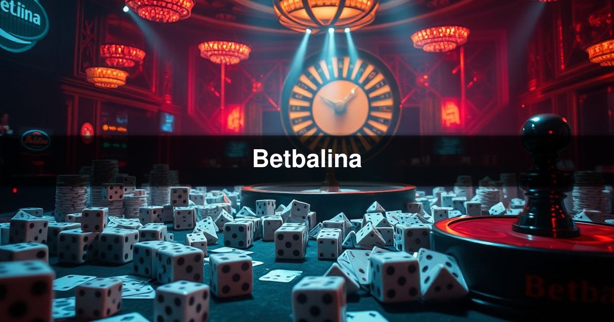 Betbalina