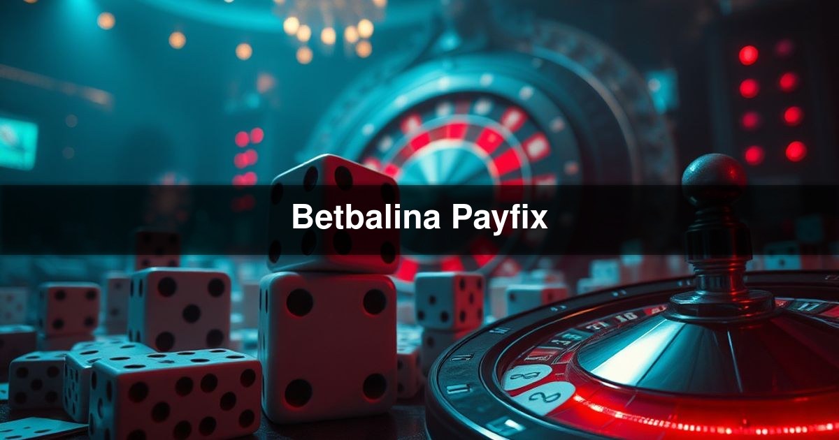Betbalina Payfix