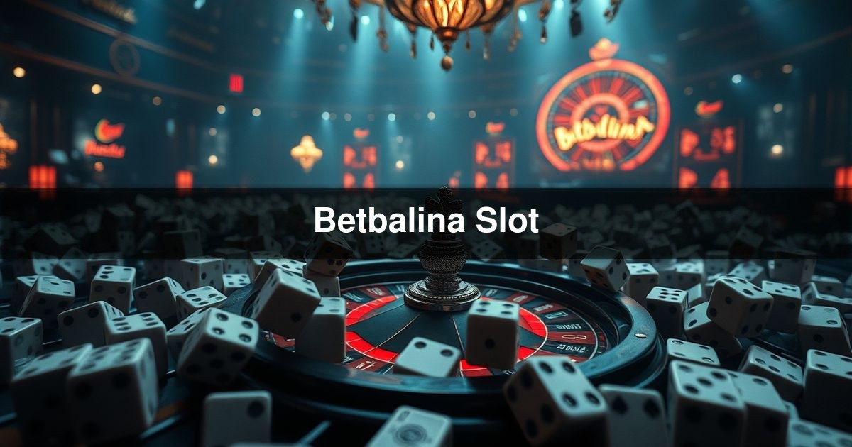 Betbalina Slot