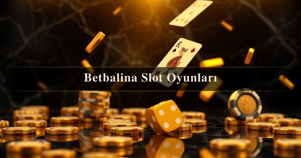 Betbalina Slot