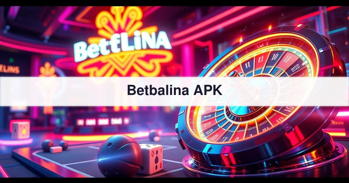 Betbalina APK