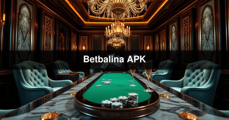 Betbalina APK