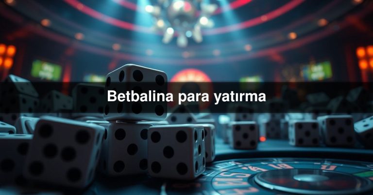 Betbalina para