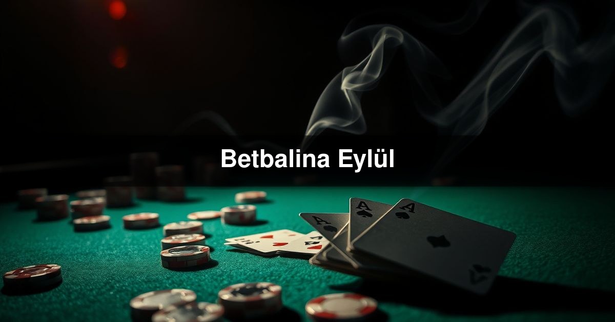 Betbalina Eylül