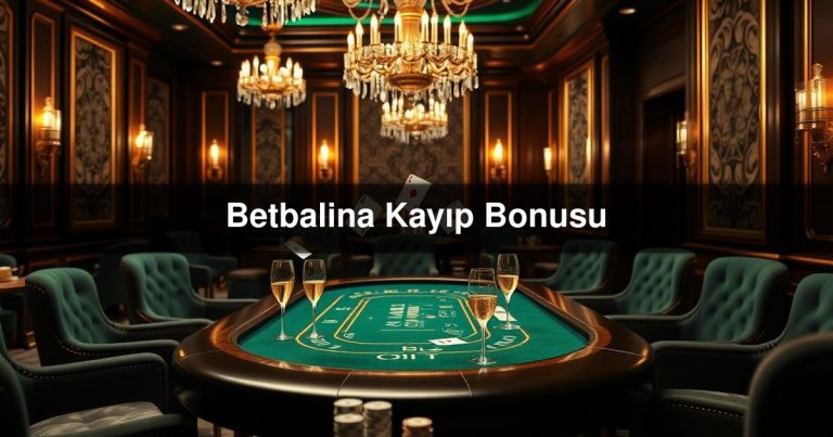 Betbalina Kayıp
