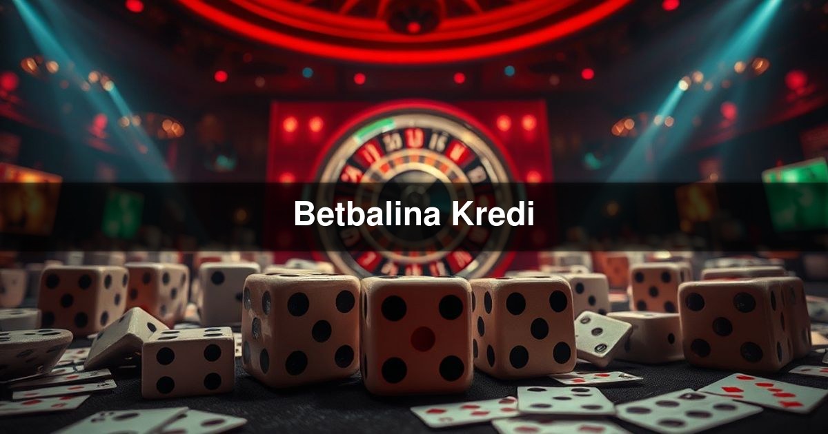 Betbalina Kredi